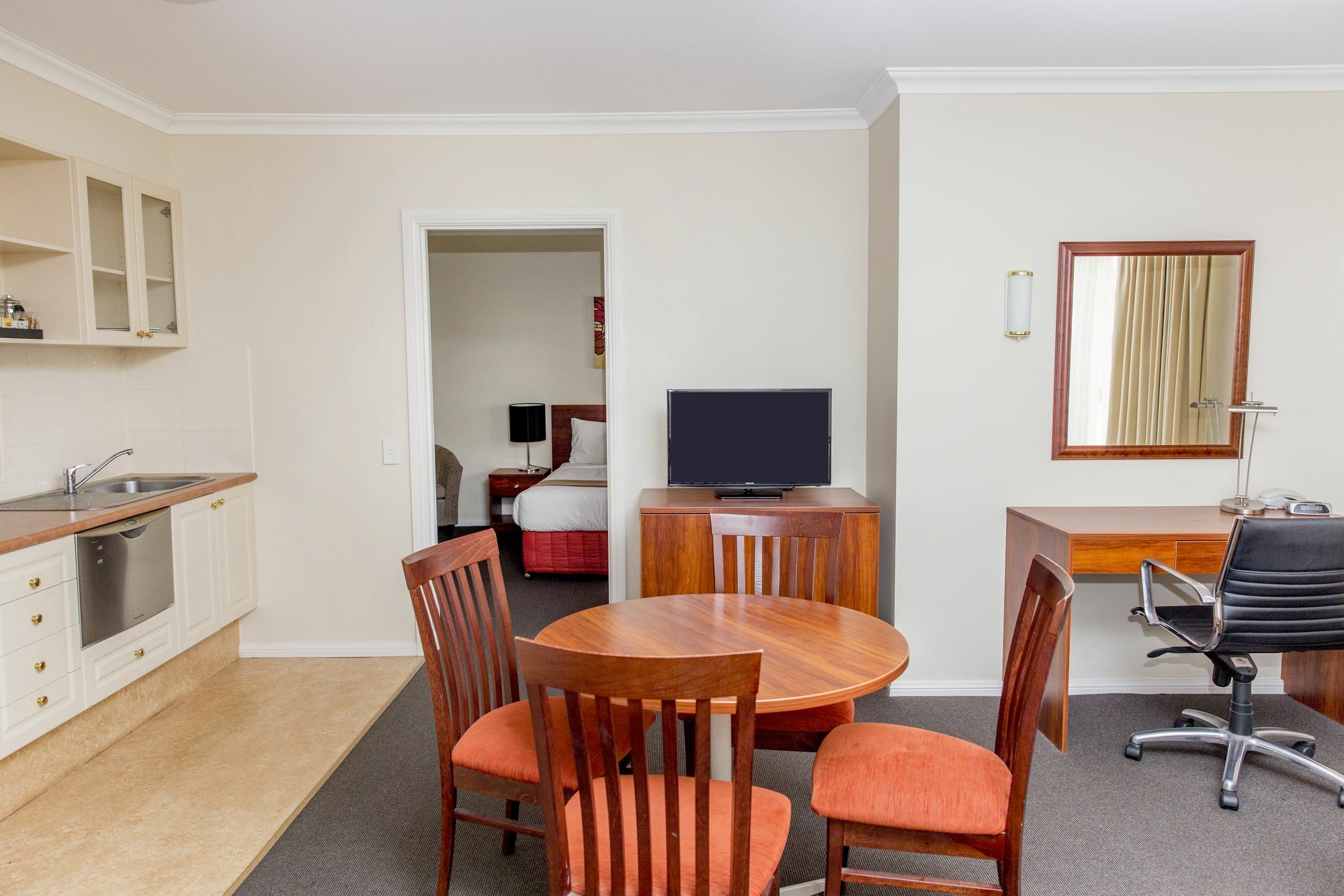 Charlotte Apartments Bathurst Exterior foto