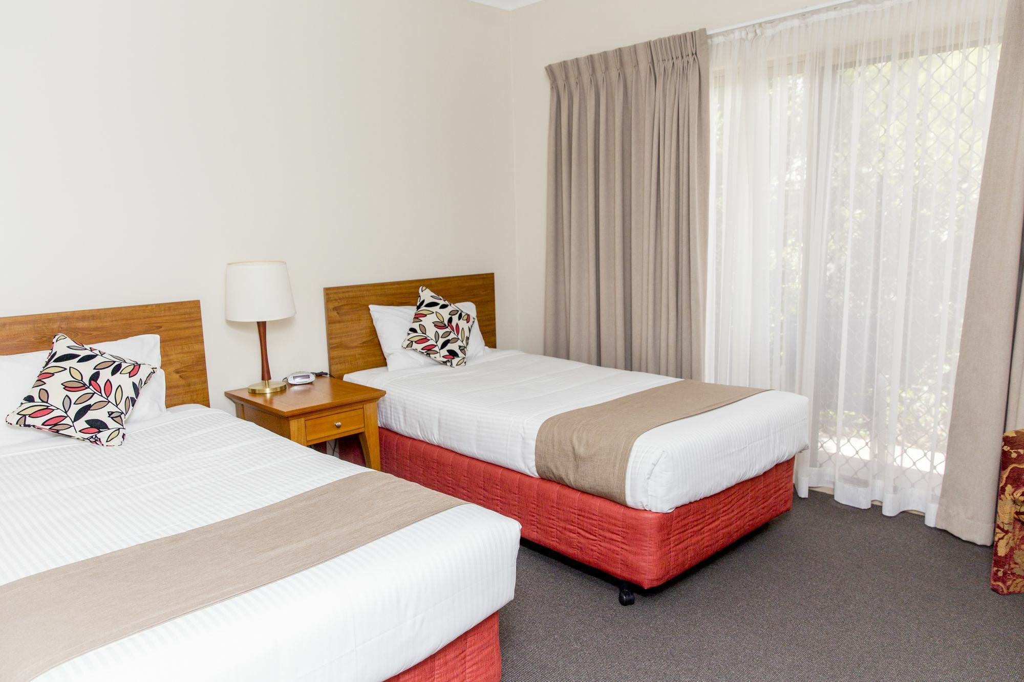 Charlotte Apartments Bathurst Exterior foto