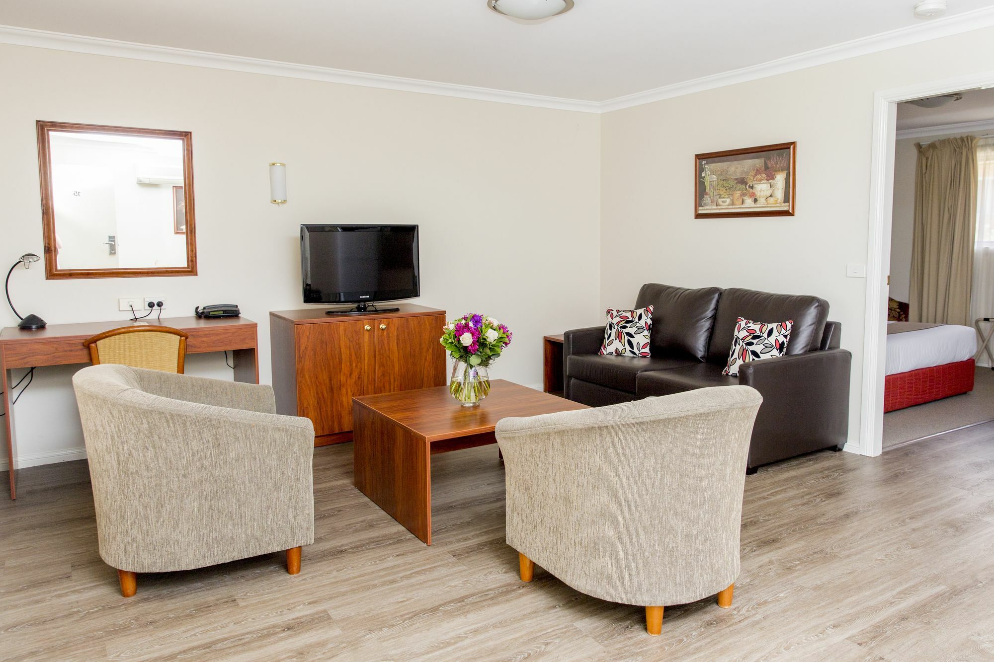 Charlotte Apartments Bathurst Exterior foto
