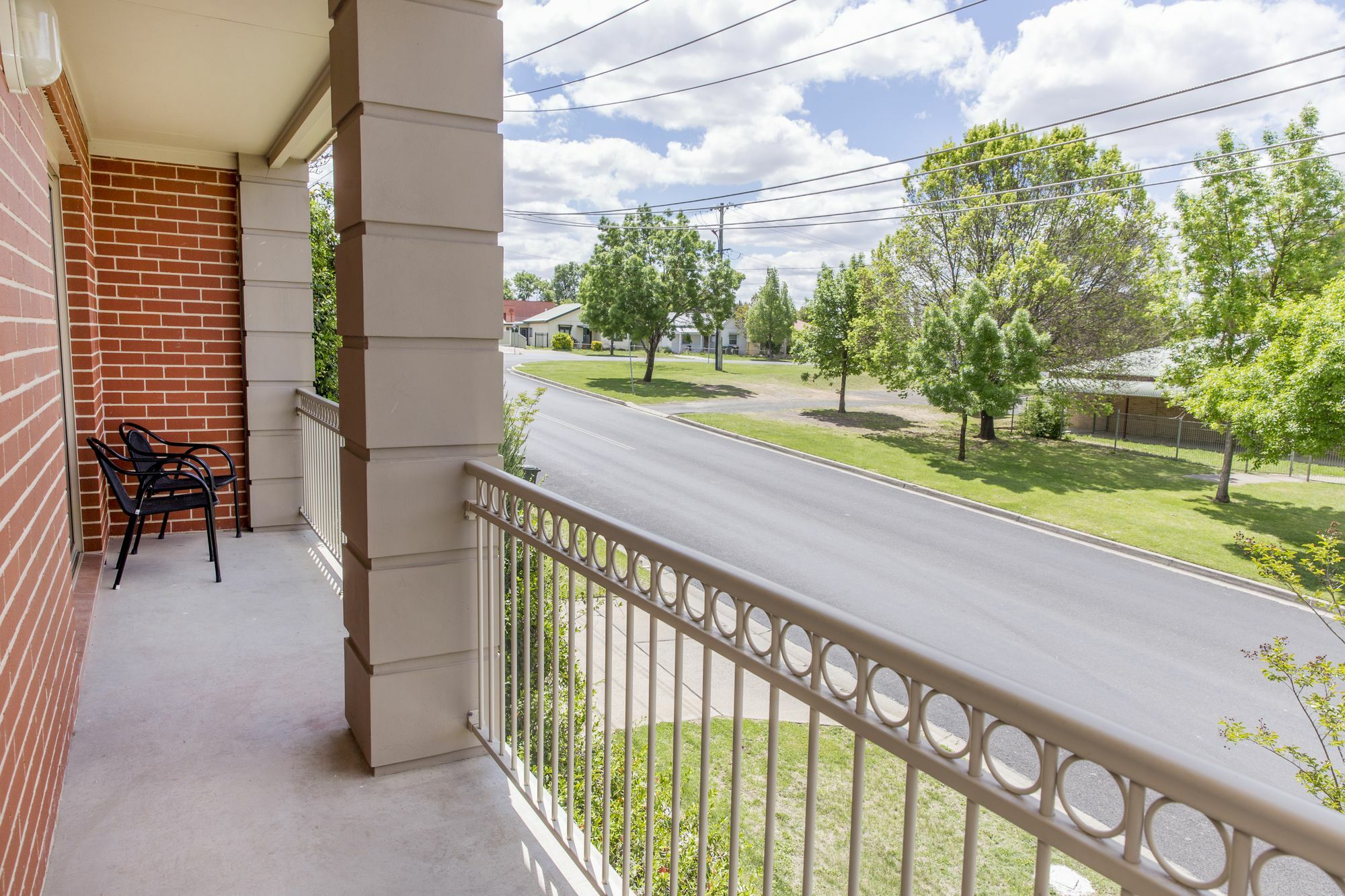 Charlotte Apartments Bathurst Exterior foto