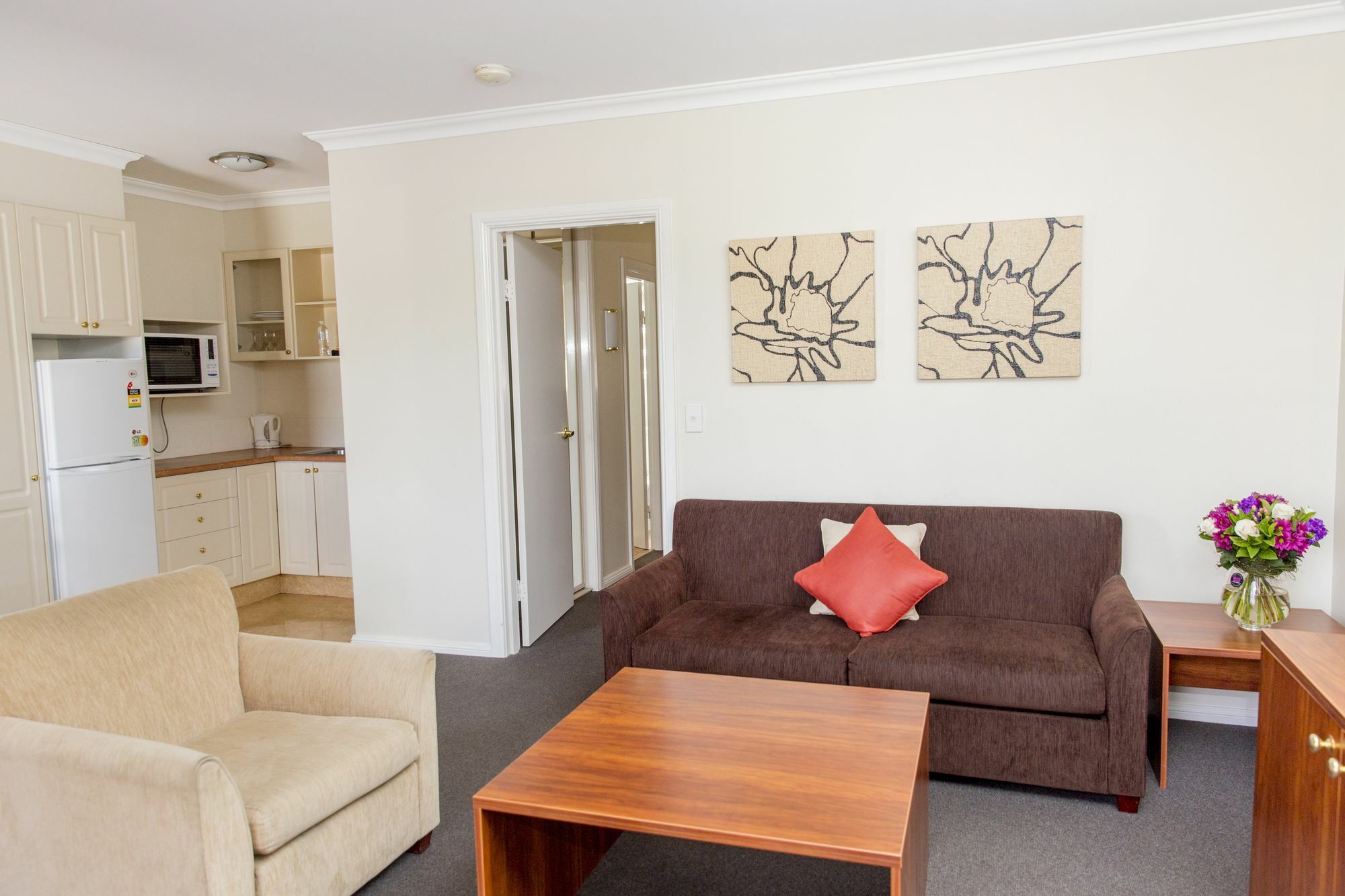 Charlotte Apartments Bathurst Exterior foto