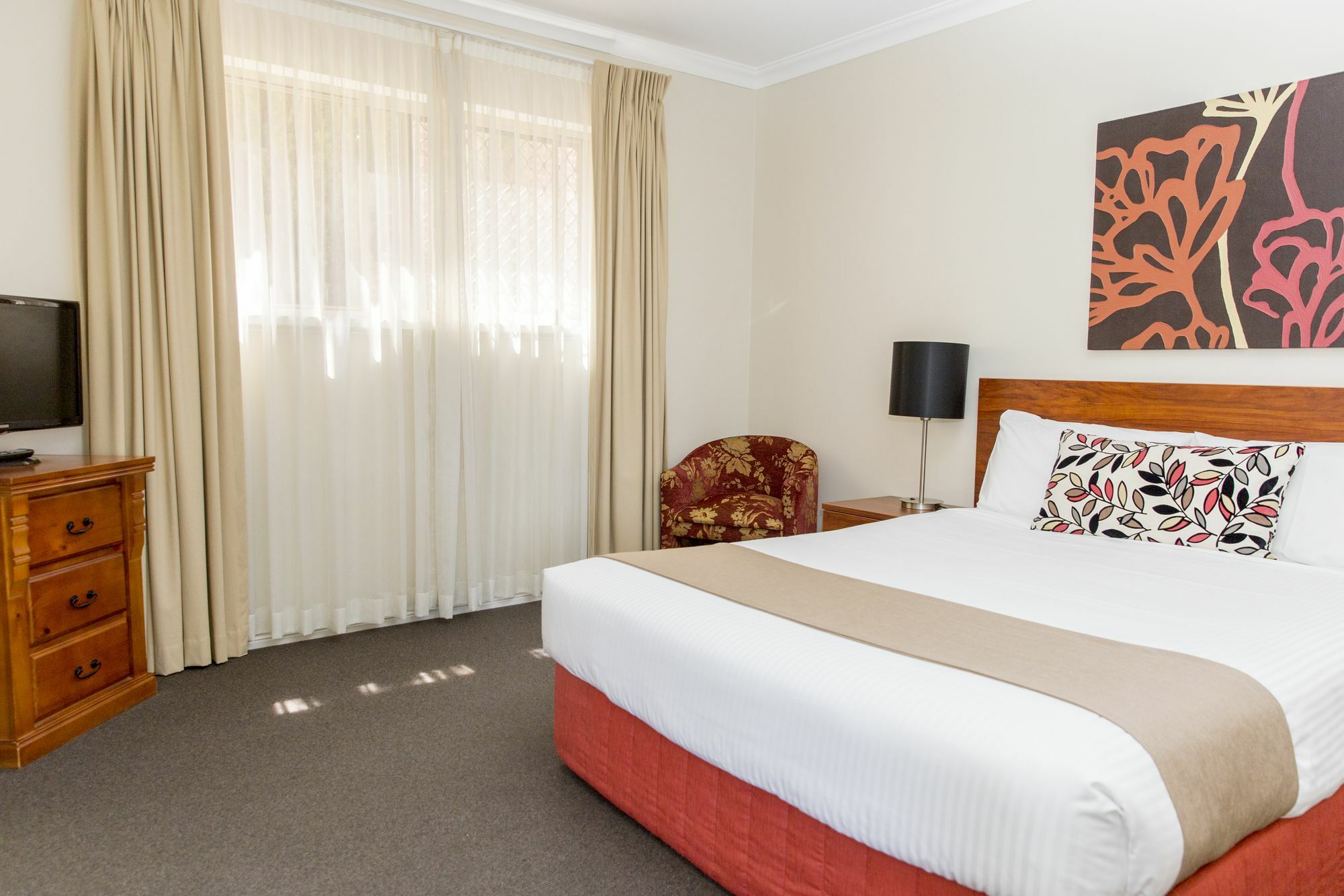 Charlotte Apartments Bathurst Exterior foto