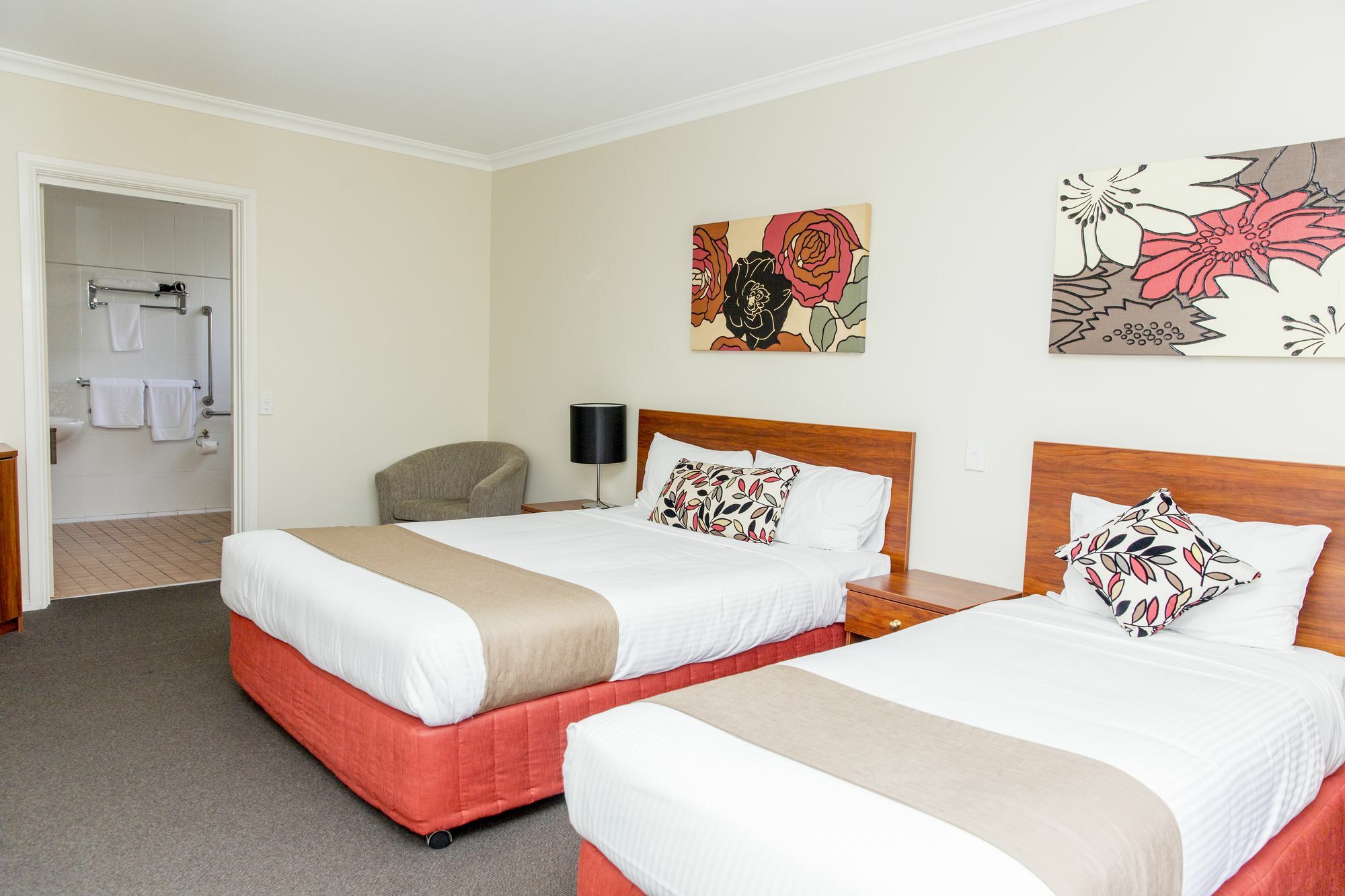 Charlotte Apartments Bathurst Exterior foto
