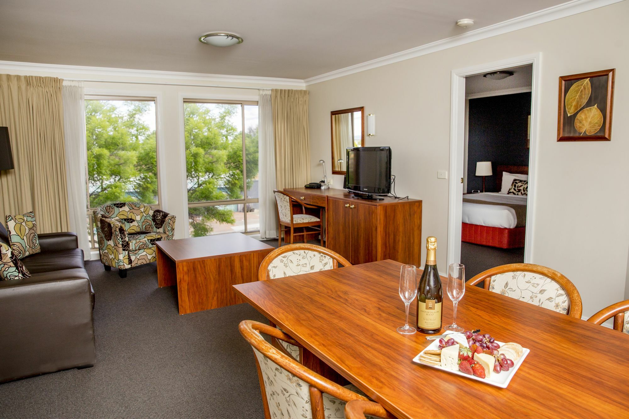 Charlotte Apartments Bathurst Exterior foto